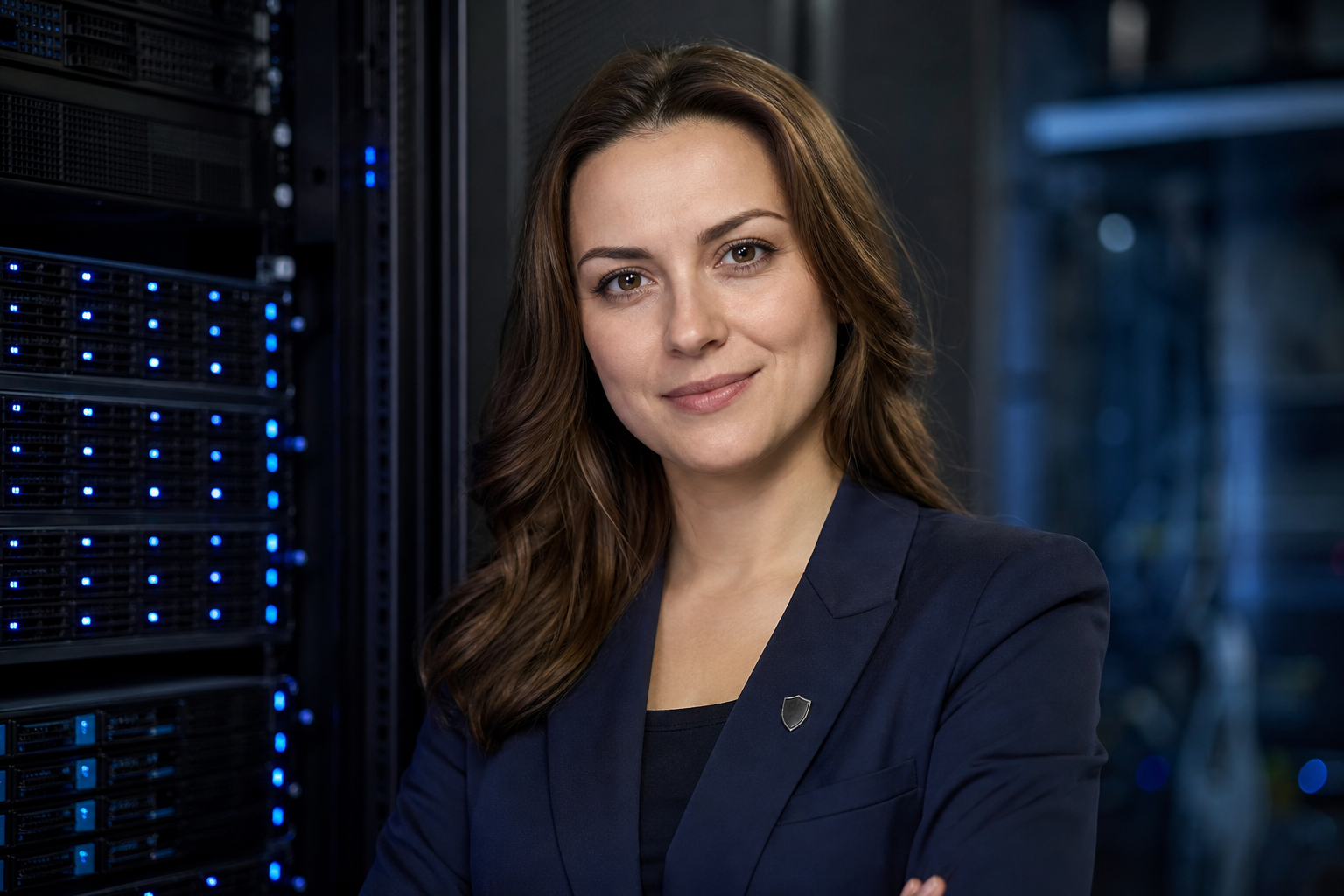 Арина — специалист безопасности DefendGoVDS